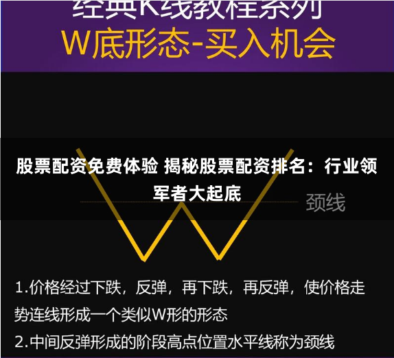 股票配资免费体验 揭秘股票配资排名：行业领军者大起底