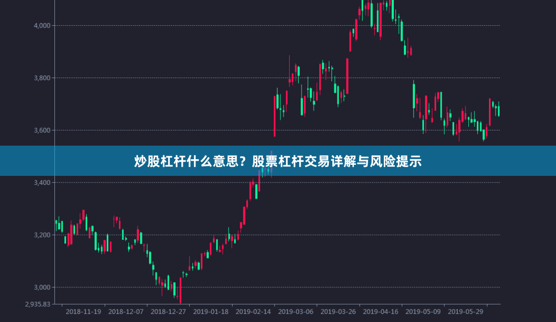 炒股杠杆什么意思？股票杠杆交易详解与风险提示